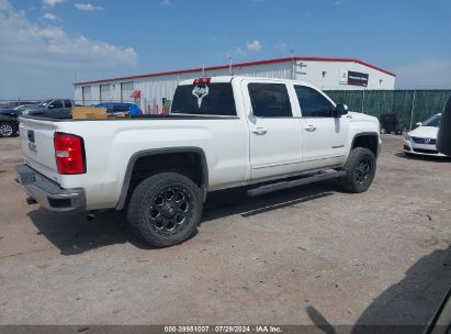 Lot #2989127183 2015 GMC SIERRA 1500 SLE