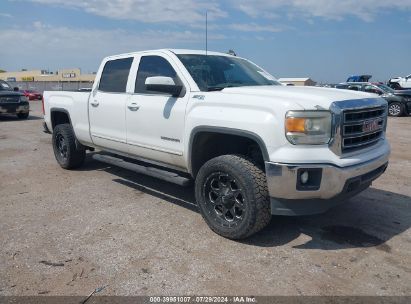 Lot #2989127183 2015 GMC SIERRA 1500 SLE