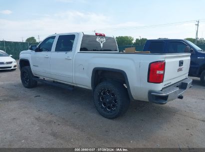 Lot #2989127183 2015 GMC SIERRA 1500 SLE