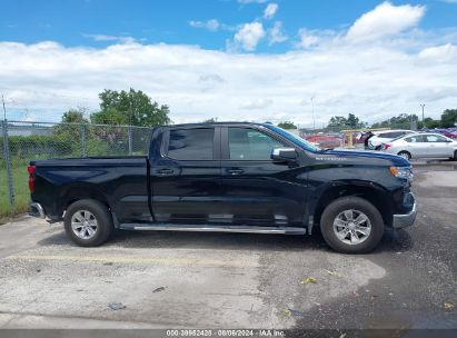 Lot #3047412110 2024 CHEVROLET SILVERADO 1500 2WD  STANDARD BED LT