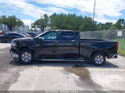 Lot #3047412110 2024 CHEVROLET SILVERADO 1500 2WD  STANDARD BED LT