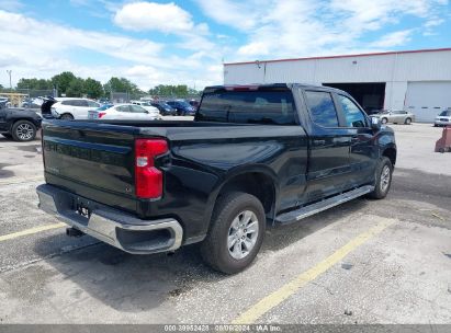 Lot #3047412110 2024 CHEVROLET SILVERADO 1500 2WD  STANDARD BED LT