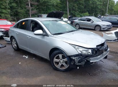 Lot #3056071568 2016 CHEVROLET CRUZE LIMITED 1LT AUTO