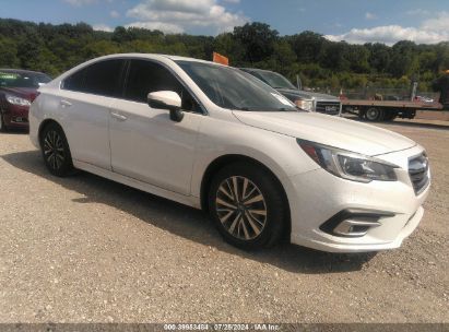 Lot #3035087897 2018 SUBARU LEGACY 2.5I PREMIUM