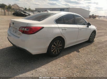 Lot #3035087897 2018 SUBARU LEGACY 2.5I PREMIUM