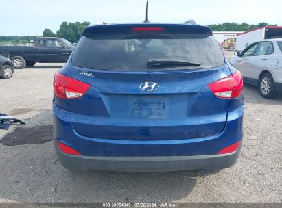 Lot #2992828039 2014 HYUNDAI TUCSON SE