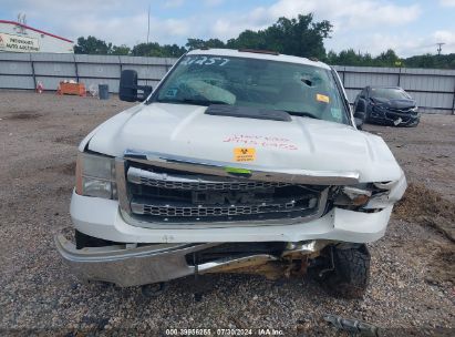 Lot #2992831104 2013 GMC SIERRA 2500HD WORK TRUCK