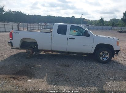 Lot #2992831104 2013 GMC SIERRA 2500HD WORK TRUCK