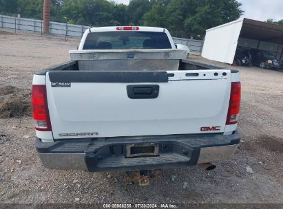 Lot #2992831104 2013 GMC SIERRA 2500HD WORK TRUCK