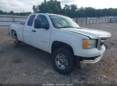 Lot #2992831104 2013 GMC SIERRA 2500HD WORK TRUCK