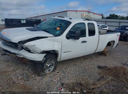 Lot #2992831104 2013 GMC SIERRA 2500HD WORK TRUCK