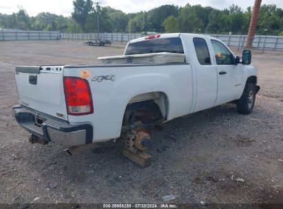 Lot #2992831104 2013 GMC SIERRA 2500HD WORK TRUCK