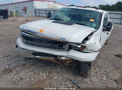 Lot #2992831104 2013 GMC SIERRA 2500HD WORK TRUCK