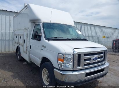 Lot #2997779474 2019 FORD E-350 CUTAWAY