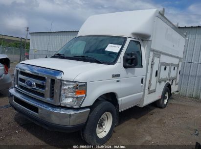 Lot #2997779474 2019 FORD E-350 CUTAWAY