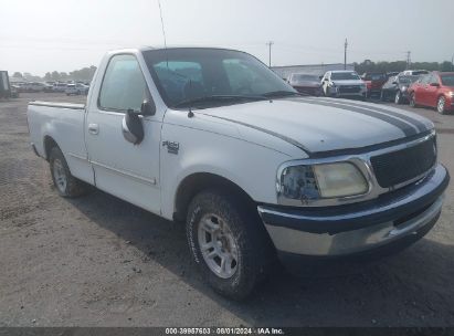 Lot #3035087894 1998 FORD F-150 LARIAT/STANDARD/XL/XLT