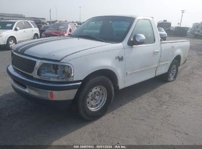 Lot #3035087894 1998 FORD F-150 LARIAT/STANDARD/XL/XLT