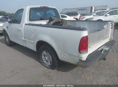 Lot #3035087894 1998 FORD F-150 LARIAT/STANDARD/XL/XLT