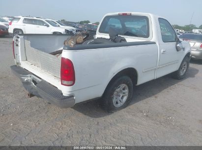 Lot #3035087894 1998 FORD F-150 LARIAT/STANDARD/XL/XLT