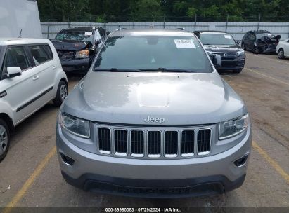 Lot #2992828031 2015 JEEP GRAND CHEROKEE LAREDO