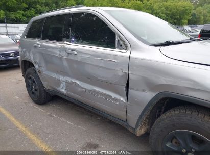 Lot #2992828031 2015 JEEP GRAND CHEROKEE LAREDO