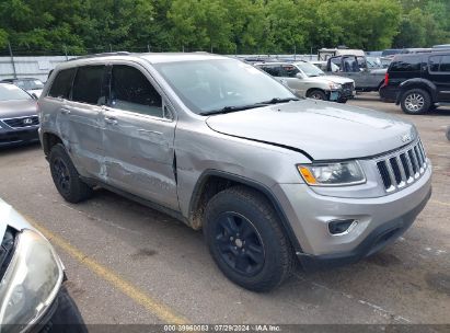 Lot #2992828031 2015 JEEP GRAND CHEROKEE LAREDO