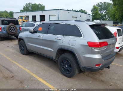 Lot #2992828031 2015 JEEP GRAND CHEROKEE LAREDO