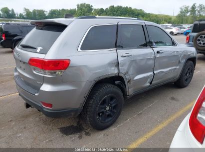 Lot #2992828031 2015 JEEP GRAND CHEROKEE LAREDO