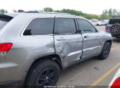 Lot #2992828031 2015 JEEP GRAND CHEROKEE LAREDO