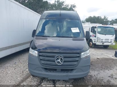 Lot #2992828029 2019 MERCEDES-BENZ SPRINTER 2500 HIGH ROOF V6