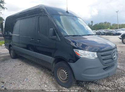 Lot #2992828029 2019 MERCEDES-BENZ SPRINTER 2500 HIGH ROOF V6