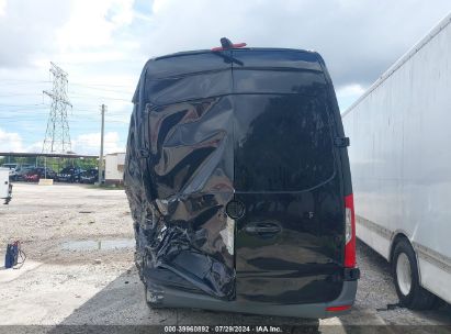 Lot #2992828029 2019 MERCEDES-BENZ SPRINTER 2500 HIGH ROOF V6