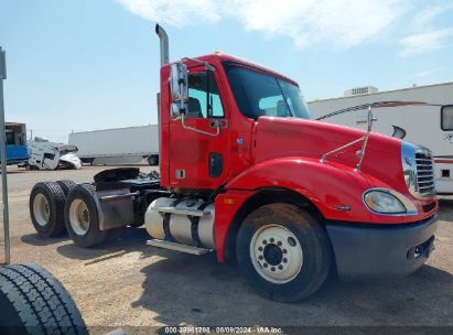 Lot #3035087888 2006 FREIGHTLINER CONVENTIONAL COLUMBIA