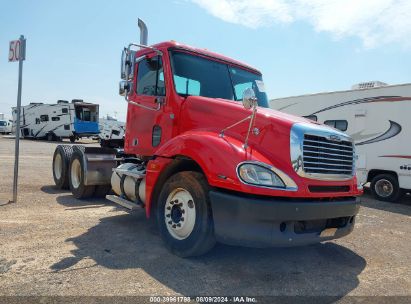 Lot #3035087888 2006 FREIGHTLINER CONVENTIONAL COLUMBIA