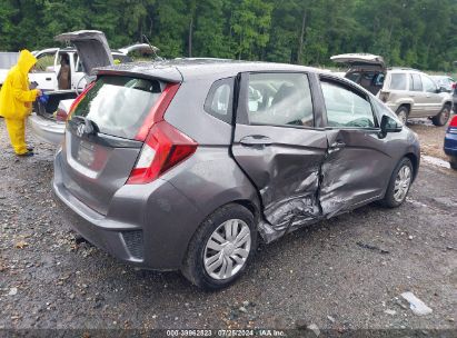 Lot #3035078669 2016 HONDA FIT LX