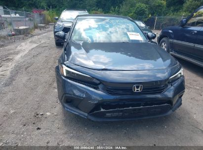 Lot #2997779464 2023 HONDA CIVIC SPORT