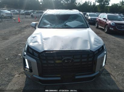 Lot #2992831097 2024 HYUNDAI PALISADE SEL