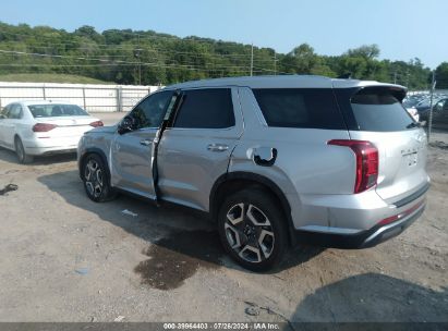 Lot #2992831097 2024 HYUNDAI PALISADE SEL