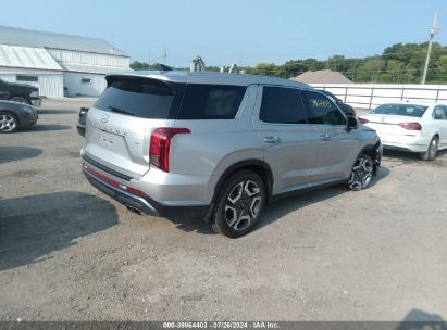 Lot #2992831097 2024 HYUNDAI PALISADE SEL