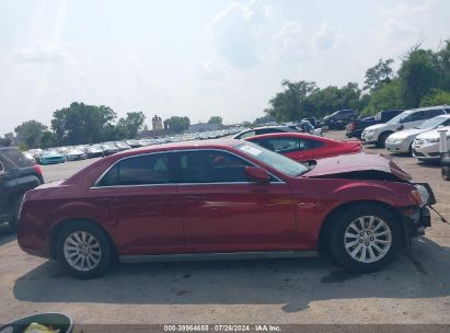 Lot #3035087885 2013 CHRYSLER 300 MOTOWN