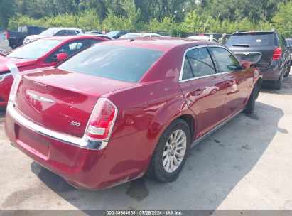 Lot #3035087885 2013 CHRYSLER 300 MOTOWN