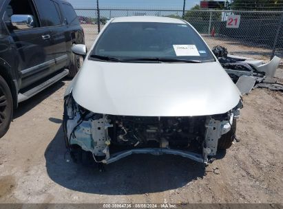 Lot #2992831006 2024 TOYOTA COROLLA SE