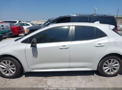 Lot #2992831006 2024 TOYOTA COROLLA SE