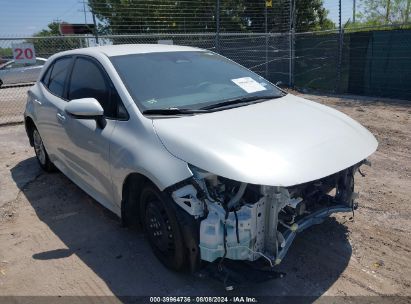 Lot #2992831006 2024 TOYOTA COROLLA SE