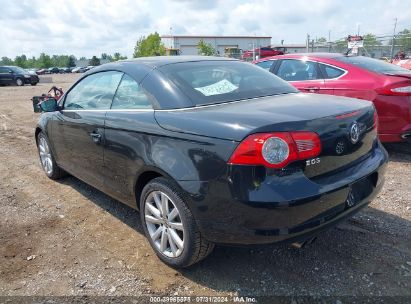 Lot #3050081465 2010 VOLKSWAGEN EOS KOMFORT