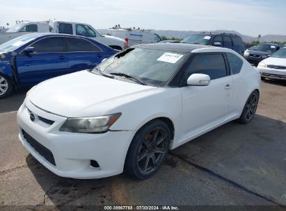 Lot #2992835172 2013 SCION TC BASE (A6)