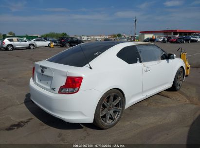 Lot #2992835172 2013 SCION TC BASE (A6)