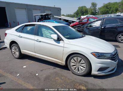 Lot #3035090172 2019 VOLKSWAGEN JETTA 1.4T R-LINE/1.4T S/1.4T SE