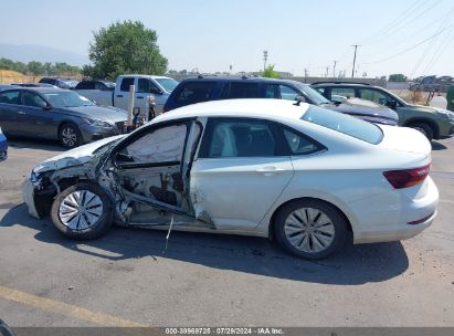 Lot #3035090172 2019 VOLKSWAGEN JETTA 1.4T R-LINE/1.4T S/1.4T SE