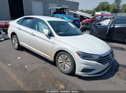 Lot #3035090172 2019 VOLKSWAGEN JETTA 1.4T R-LINE/1.4T S/1.4T SE